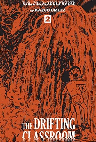 The Drifting Classroom: Perfect Edition Vol 1-3 Full Collection 3